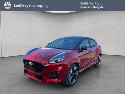 Neu Ford Puma ST-Line X 125 PS (91 kW) 2026 Rot SUV