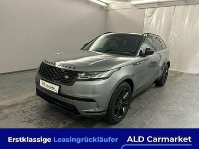 Gebraucht Land Rover Range Rover Velar S 300 PS (220 kW) 2022 Lackierung: > eiger grey SUV