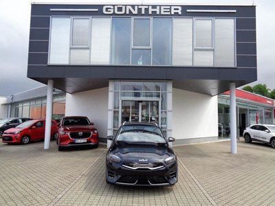 Gebraucht Kia Ceed Sportswagon Platinum 141 PS (103 kW) 2023 Zilinaschwarz metallic Kombi