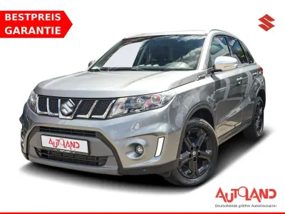 Gebraucht Suzuki Vitara 140 PS (102 kW) 2018 Grau SUV