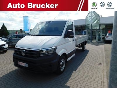 Brugt VW Crafter 177 HK (130 kW) 2023 Hvid Van