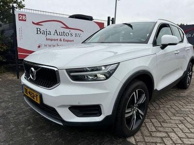 Gebraucht Volvo XC40 Momentum 150 PS (110 kW) 2018 Weiß SUV