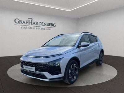 Usata Hyundai Bayon Prime 101 CV (74 kW) 2026 Grigio SUV