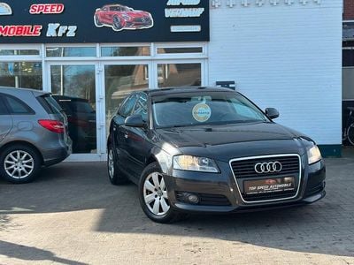 Gebraucht Audi A3 Attraction 160 PS (117 kW) 2009 Schwarz Kleinwagen