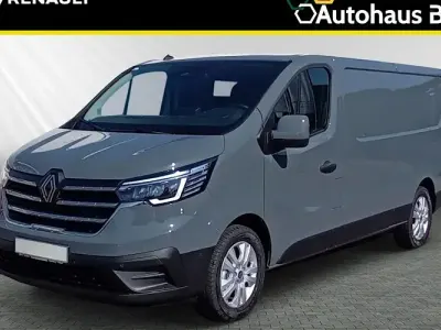 Gebraucht Renault Trafic