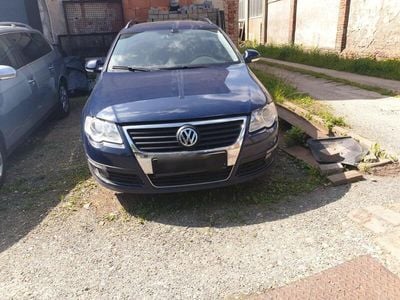 VW Passat