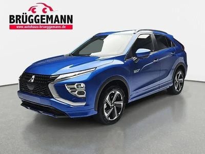 Usata Mitsubishi Eclipse Cross Select 188 CV (138 kW) 2025 Blu SUV