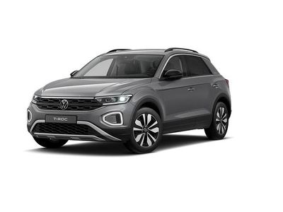 Gebraucht VW T-Roc Goal 150 PS (110 kW) 2025 Grau SUV