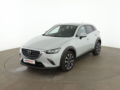 gebraucht Mazda CX-3 2.0 Skyactiv-G Signature, Benzin, 16.770 €