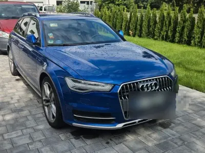 Gebraucht Audi A6 Allroad