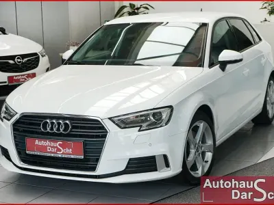 Gebraucht Audi A3 Sport 150 PS (110 kW) 2018 Ibisweiß ibisweiß Limousine