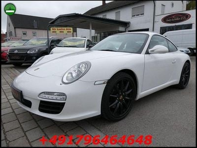 Second-hand Porsche 911 Carrera 345 CP (253 kW) 2011 Alb