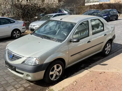 Używany Dacia Logan