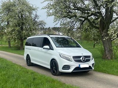 gebraucht Mercedes V300 Exclusive lang