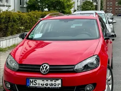 Gebraucht VW Golf VI
