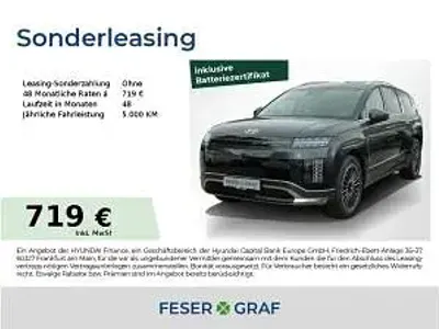 Gebraucht Hyundai Ioniq 9