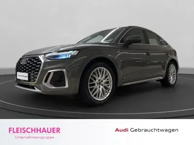 Gebraucht Audi Q5 Sportback