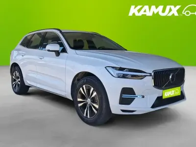 Gebraucht Volvo XC60 197 PS (144 kW) 2021 Weiß SUV