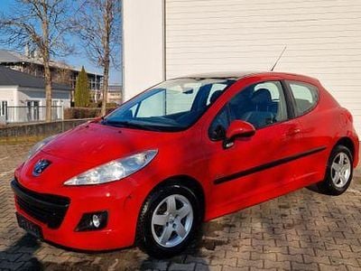 Rot Gebraucht 2011 Peugeot 207 Urban Move Limousine | 2.999 € (Guter Preis)