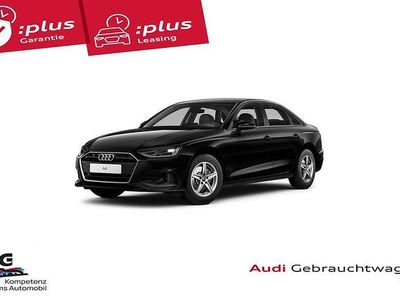 Gebraucht Audi A4 Business 150 PS (110 kW) 2023 Brillantschwarz Limousine