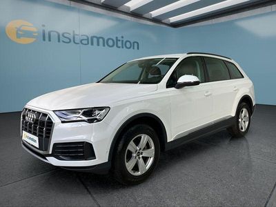 Gebraucht Audi Q7 286 PS (210 kW) 2022 Weiß SUV