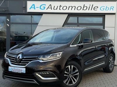Gebraucht Renault Espace LIMITED 224 PS (164 kW) 2019 Braun Van / Kleinbus