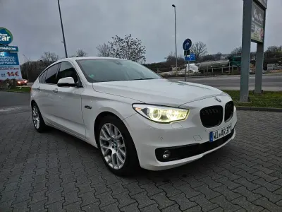 Gebraucht BMW 520 Gran Turismo 184 PS (135 kW) 2015 Weiß Limousine