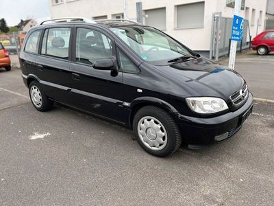 gebraucht Opel Zafira 1.8 Njoy