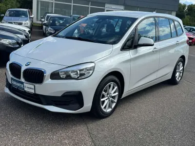 Gebraucht BMW 216