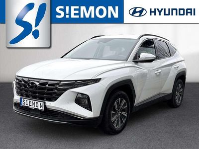 Brugt Hyundai Tucson Trend 230 HK (169 kW) 2023 Hvid SUV