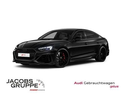 Gebraucht Audi RS5 Sportback Ambiente 450 PS (330 kW) 2023 Mythosschwarz metallic Limousine
