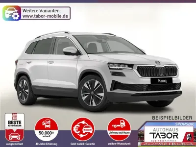 Gebraucht Skoda Karoq