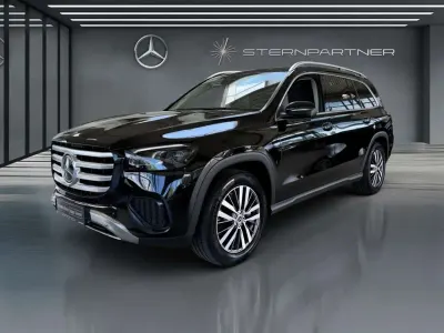 Gebraucht Mercedes GLS450 367 PS (269 kW) 2025 Schwarz SUV