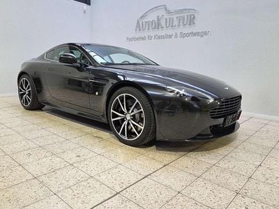 Gebraucht Aston Martin Vantage 436 PS (320 kW) 2015 Ceramic grey Coupé