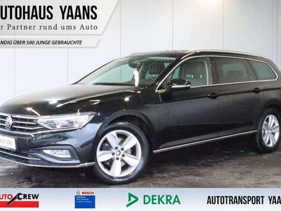 gebraucht VW Passat Passat Variant2.0 TDI DSG Elegance AID+ACC+360°+LED+AHK