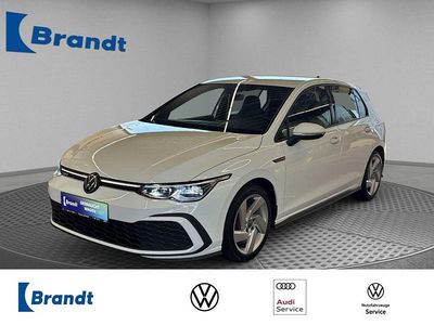 Weiß Gebraucht 2024 VW Golf GTI Limousine | 28.490 € (Guter Preis)