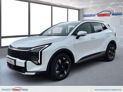 Neu Kia Sportage 179 PS (131 kW) 2026 Weiß SUV