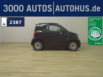 Gebraucht Smart ForTwo Coupé