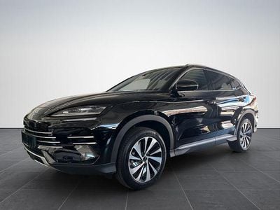 Neu BYD Seal U Design 324 PS (238 kW) 2025 Obsidian black SUV
