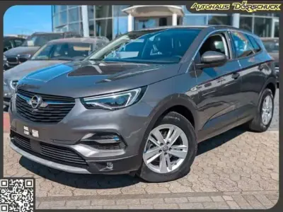 Brugt Opel Grandland X Business 131 HK (96 kW) 2021 Grå SUV