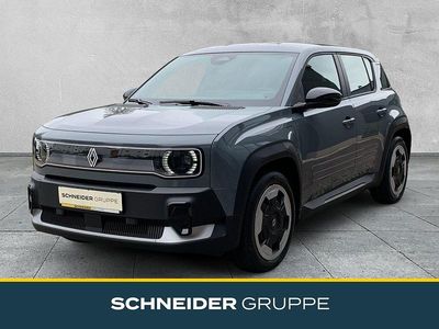 Neu Renault 4 E-Tech Komfort 110 kW (150 PS) 2026 Grau SUV