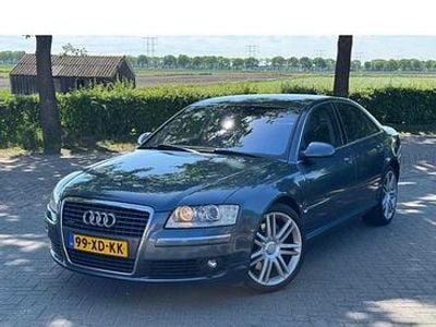 Gebraucht 2007 Audi A8 Exclusive Limousine | 6.500 € (Teuer)