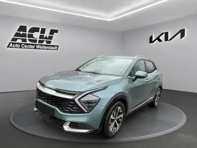 Gebraucht Kia Sportage Spirit 136 PS (100 kW) 2024 Grau SUV