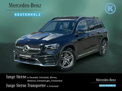 Gebraucht Mercedes GLB250 AMG 224 PS (164 kW) 2025 Kosmosschwarz SUV
