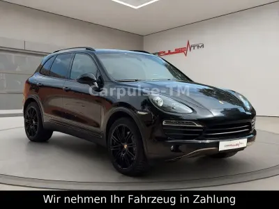 Gebraucht Porsche Cayenne S