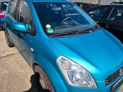 Suzuki Splash