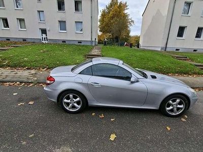 Usata Mercedes SLK200 163 CV (119 kW) 2004 Cabrio
