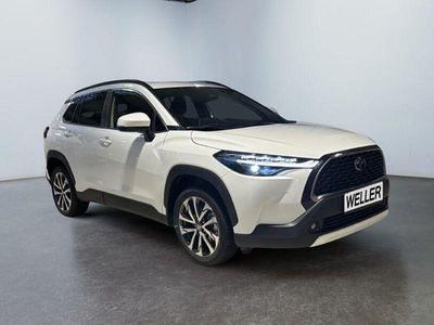Gebraucht Toyota Corolla Cross 140 PS (102 kW) 2026 Weiss SUV