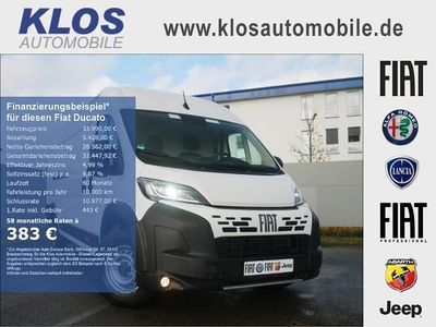 Weiß Gebraucht 2024 Fiat Ducato Van | 33.990 € (Fairer Preis)