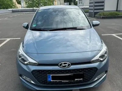 Gebraucht Hyundai i20